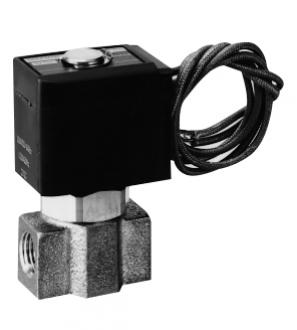 CKD溫水用直動(dòng)式2通電磁閥（專用閥）