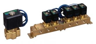 CKD中真空用直動(dòng)式2通電磁閥（專用閥）