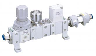 CKD潔凈氣體單元