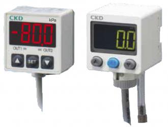 CKD帶數(shù)字顯示的電子式壓力開關(guān)